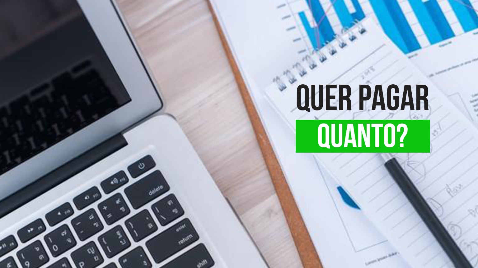 #Papoempreendedor – Quer pagar quanto??