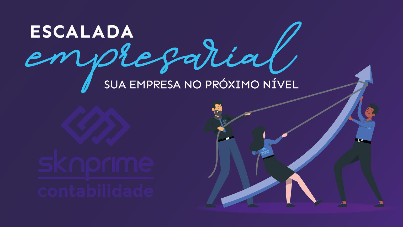 Escalada Empresarial – Fator determinante, é ser disciplinado.